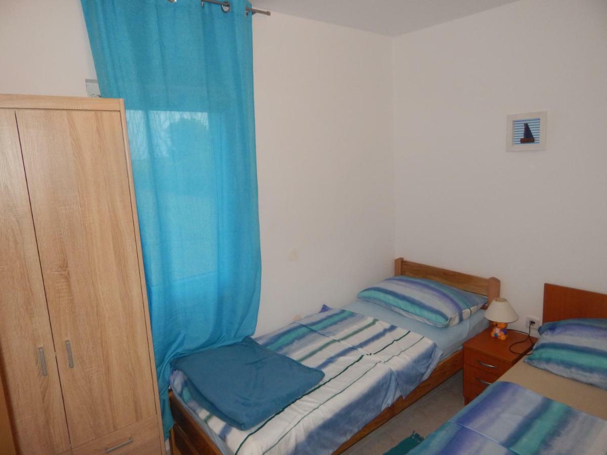 Apartmani Нин Экстерьер фото