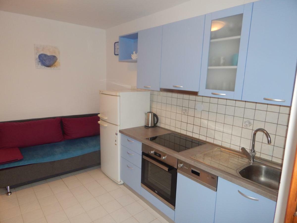 Apartmani Нин Экстерьер фото